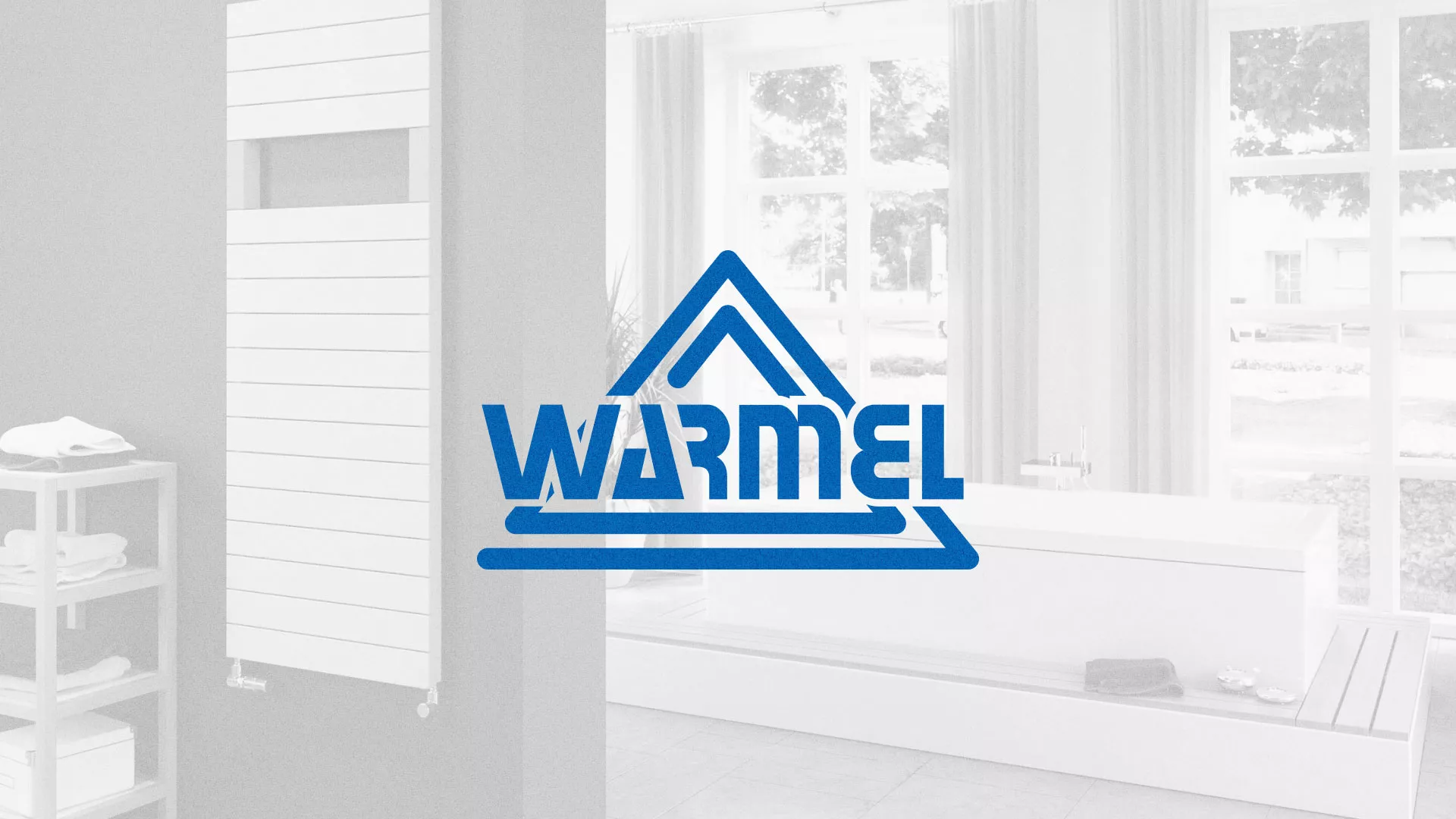 Разработка сайта для компании «WARMEL» по продаже полотенцесушителей в Коряжме